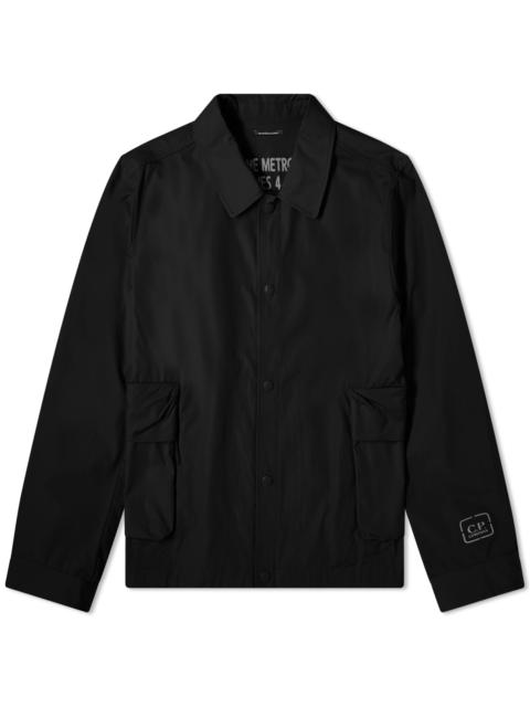 C.P. Company Metropolis Hyst Overshirt