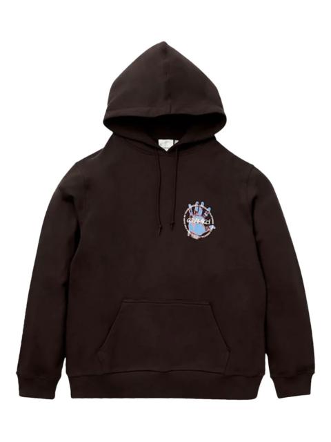 Climbers Hand hoodie