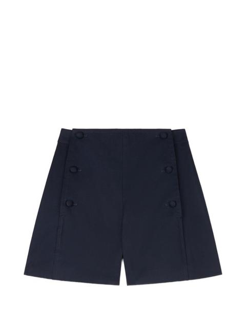 tailored shorts