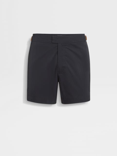 ZEGNA 232 ROAD BRAND MARK SWIM BOXERS