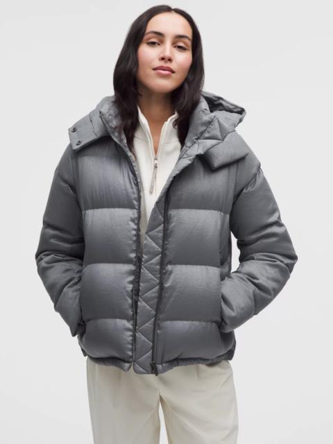 Wunder Puff 600-Down-Fill Jacket *Shine