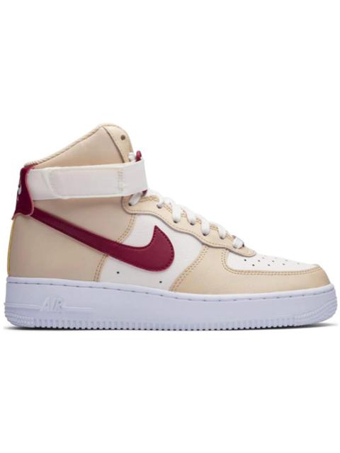 Nike Air Force 1 High Noble Red (W)