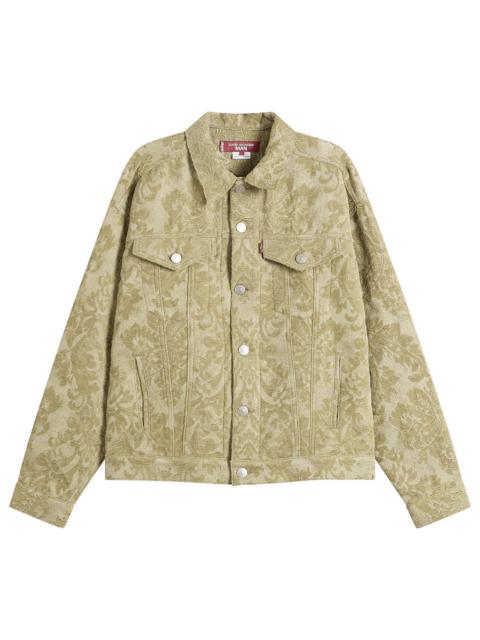 Junya Watanabe MAN Levi's Name Denim Jacket