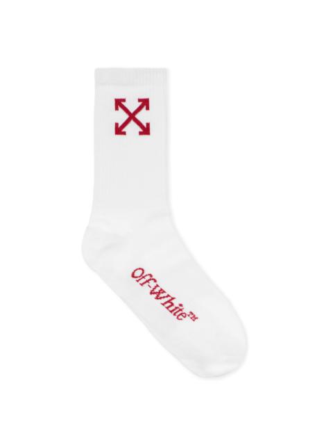 Arrow Mid Calf Socks