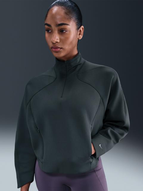 Nike Universa Women's Dri-FIT 1/4-Zip Top