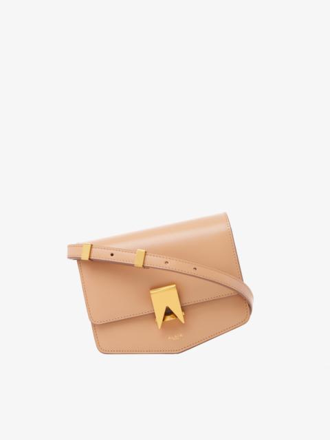 LE PAPA SMALL BAG IN CALFSKIN