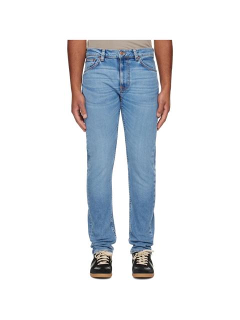 Blue Lean Dean Jeans