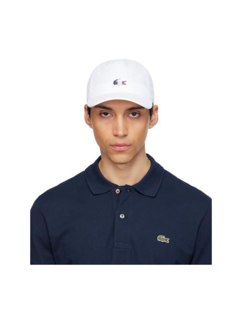 White French Tennis Team Cap