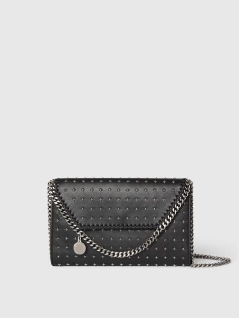 Limited-Edition Falabella Star Studs Wallet Crossbody Bag