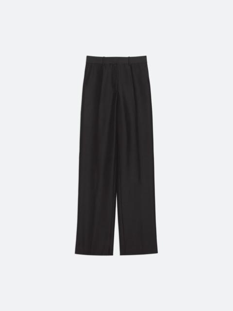 ORGANZA CAR TROUSERS