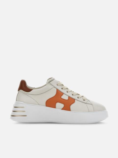 Hogan Rebel White Orange