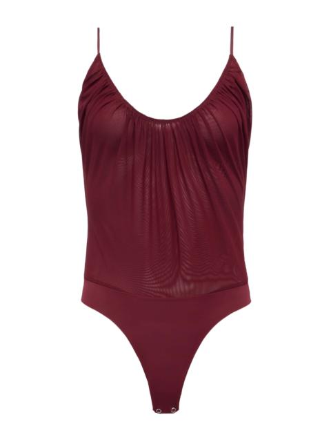 Gelina Mesh Bodysuit