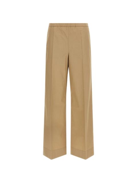 Moncler Poplin Trousers