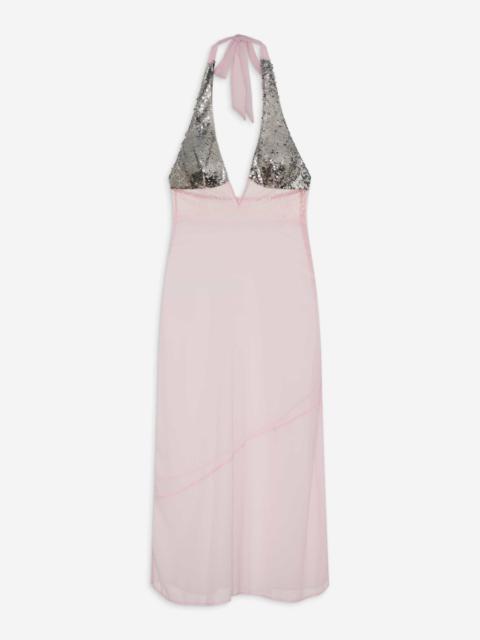 Maia Maxi Slip Dress