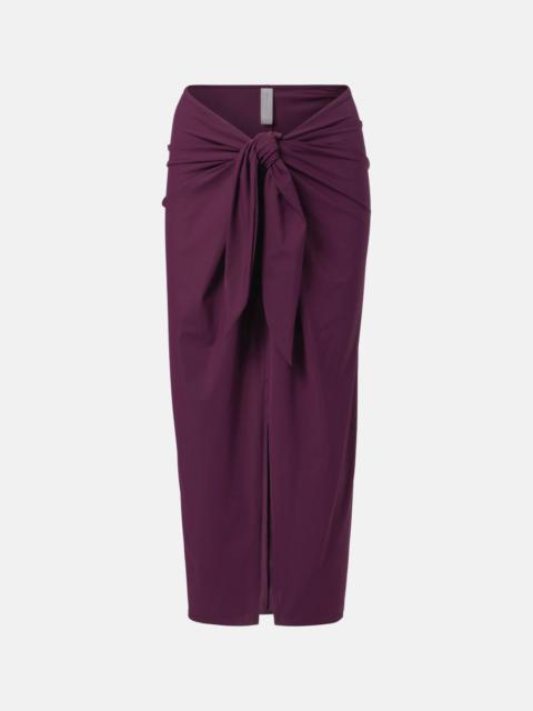 Basics beach cover-up