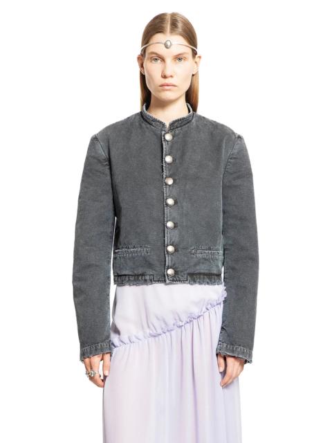 Lavina-Blouson-In-Vintage-Cotton-Canvas