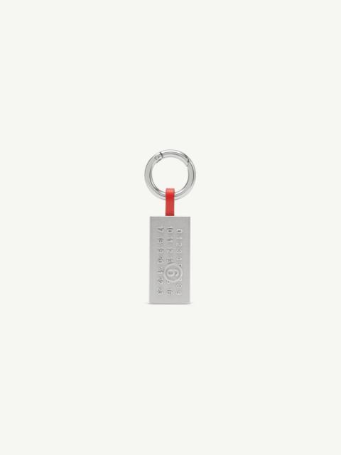 Numeric tag keyring