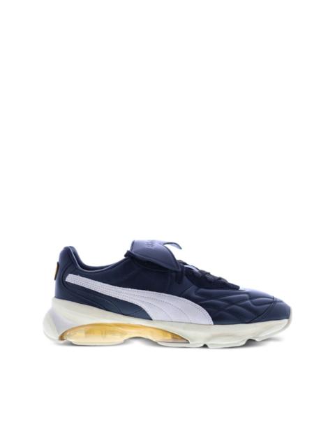 x Rhude Cell King "Black/Oatmeal" sneakers