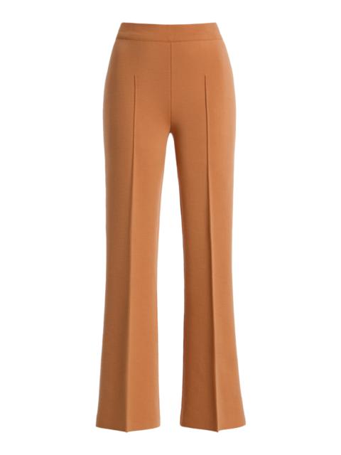 Kick Wool Pants orange