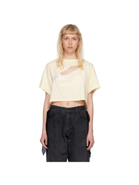 Yellow 'Angel' T-Shirt