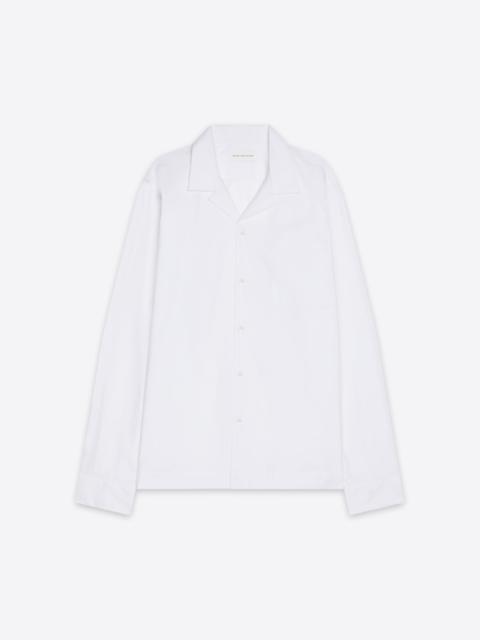 BOXY COTTON SHIRT