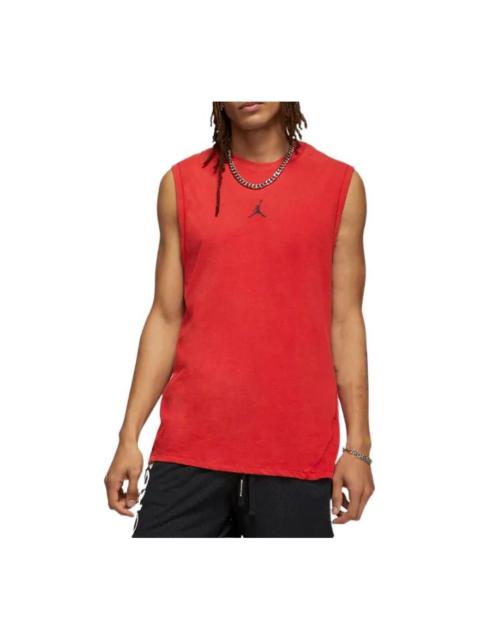 Air Jordan Sport Dri-FIT Sleeveless Top 'Red' DM1828-687