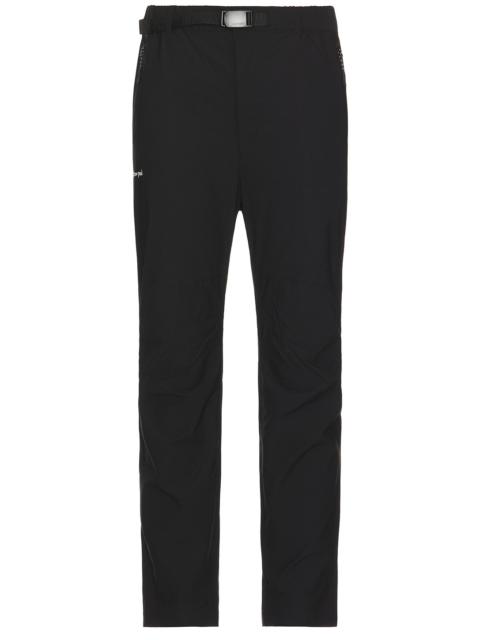 Stretch Cloth Pants