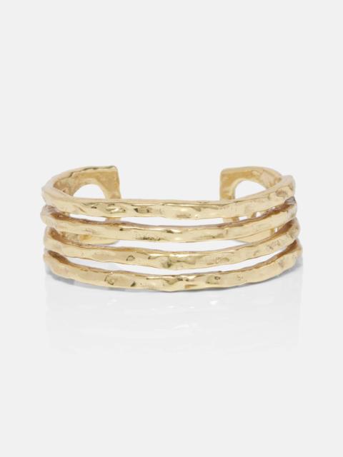 Le Jardin cuff bracelet