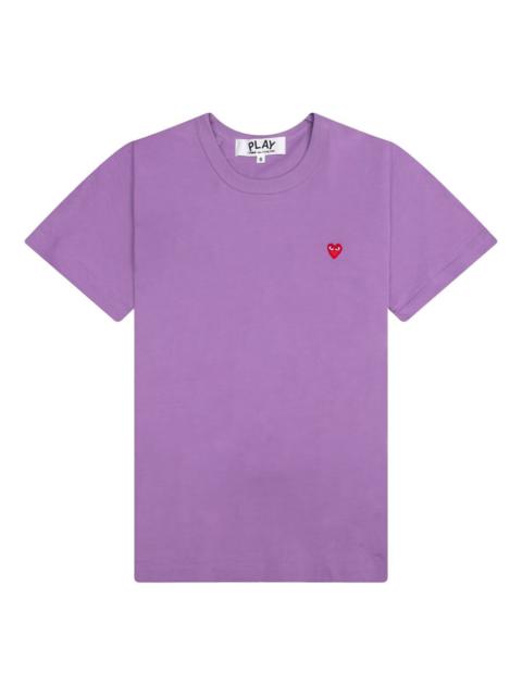 Small Heart short-sleeve T-shirt