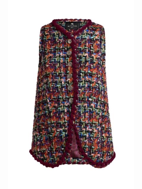 Woven Vest