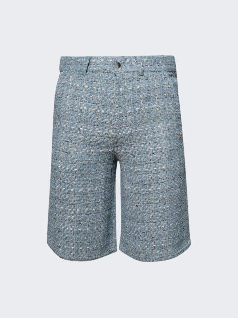 Boucle Short Ashley Blue