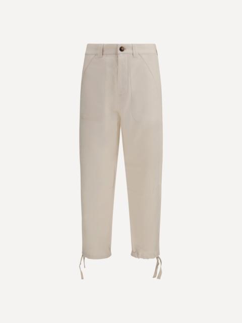 Linen Pants