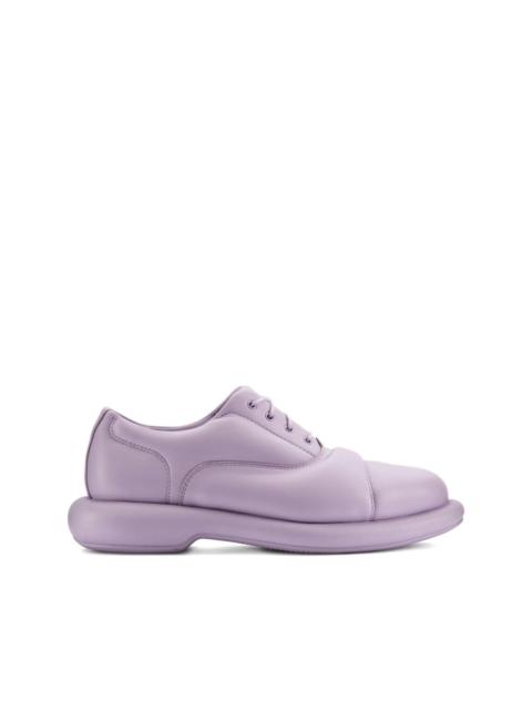 x Martine Rose captoe lace-up Oxford shoes