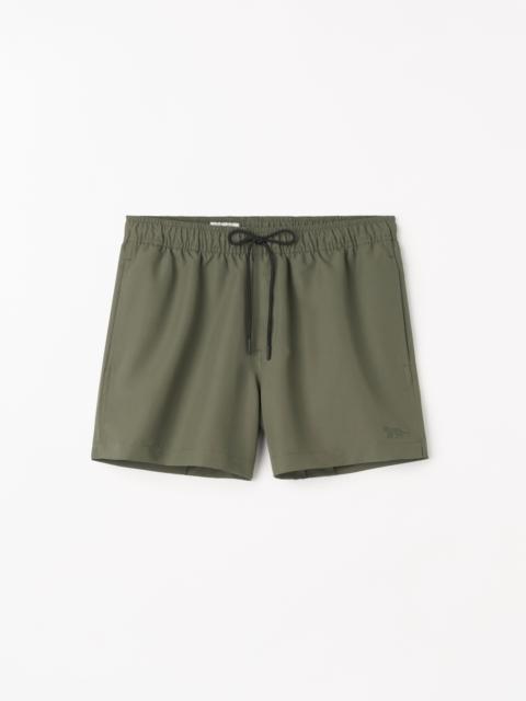 Sjo Swimwear-Style Shorts