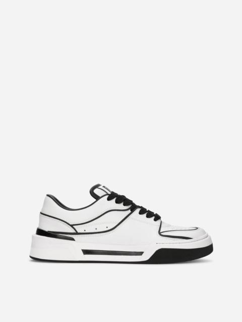 Calfskin New Roma sneakers