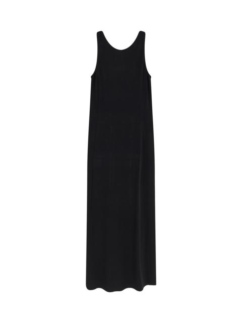 Mxppania Stretch Viscose Long Dress
