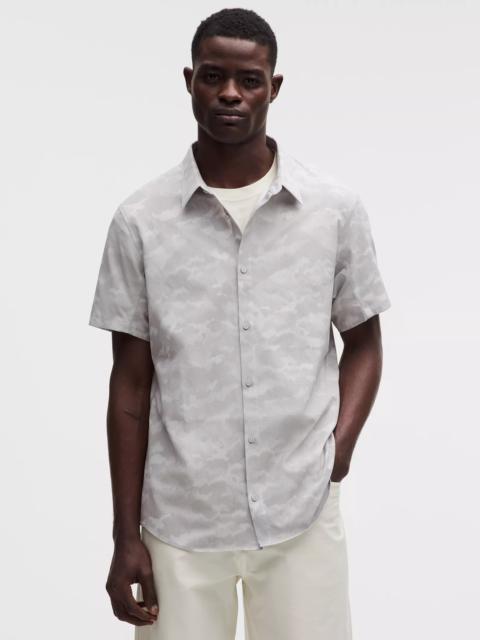 Airing Easy Short-Sleeve Shirt