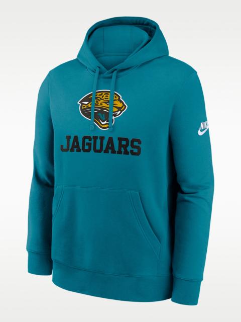 Jacksonville Jaguars Best Season Rewind Club Men's Nike NFL Pullover Hoodie