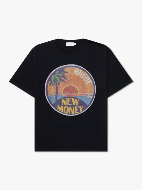 SUNSET TEE