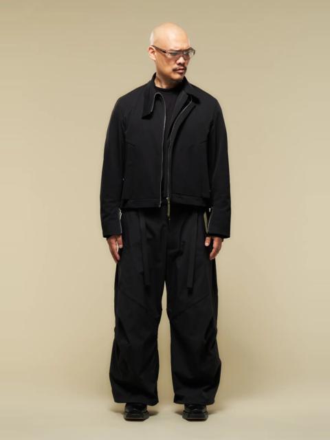 J106-DS schoeller® Dryskin™ Jacket Black