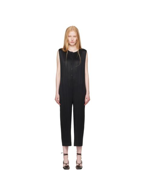 Black Monthly Colors May Jumpsuit