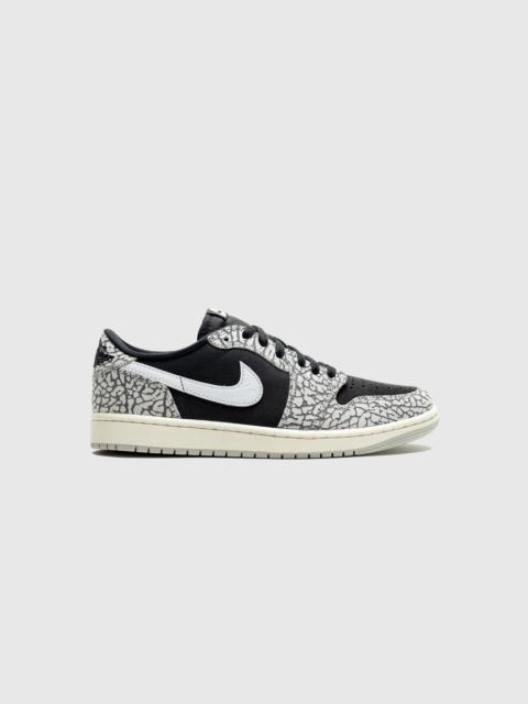 AIR JORDAN 1 LOW OG "ELEPHANT PRINT"