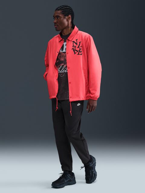 Nike Club Men's Woven Tapered Pants