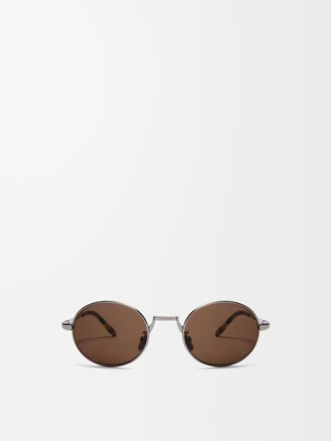 Groove Oval sunglasses