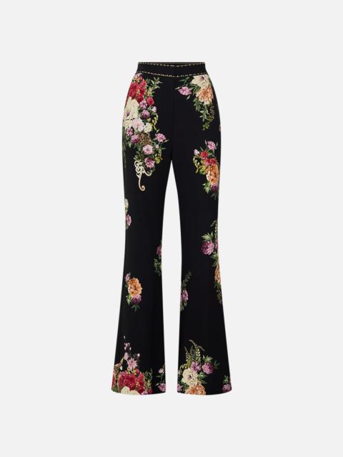 FULL LENGTH FLARED PANT