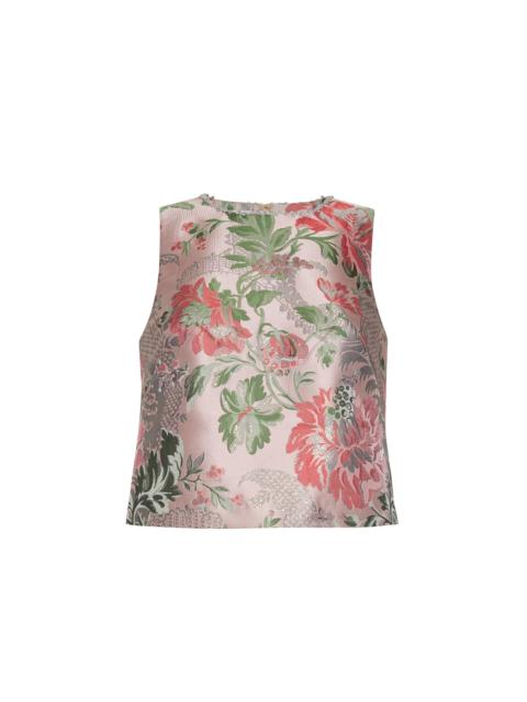 Mackenzie Top
A Hint of Glam