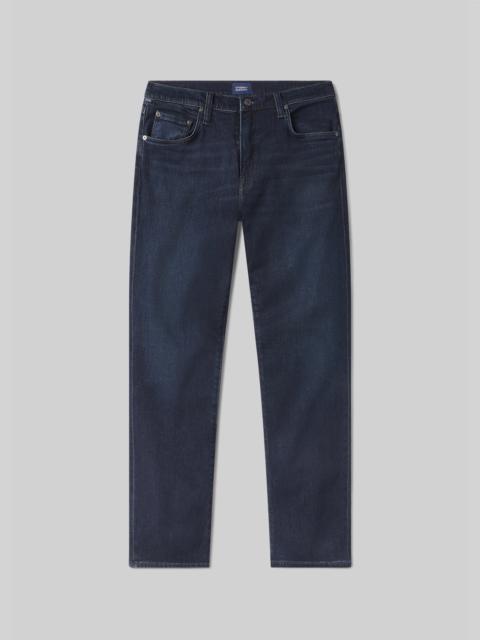Gage Slim Straight Cashmere Denim
In Dark Tint
