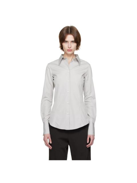 Gray Giulia Shirt