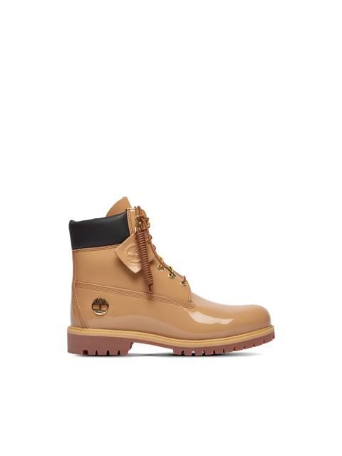 Timberland 6 patent boots