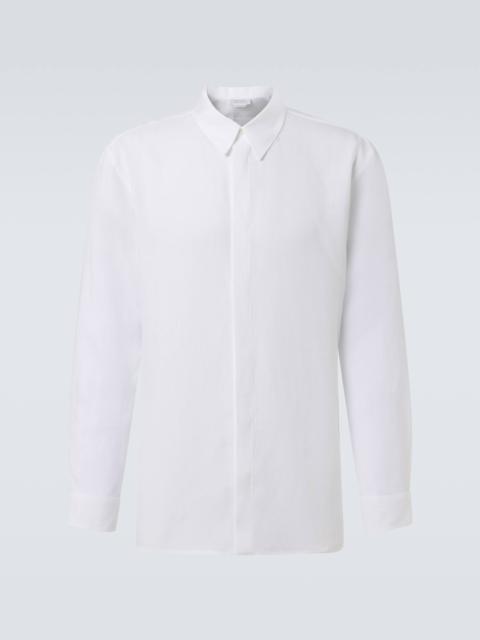 Linen shirt